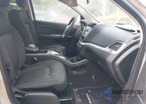 2012 Dodge Journey Sxt из США, поврежденный, VIN 3C4PDDBG6CT136189